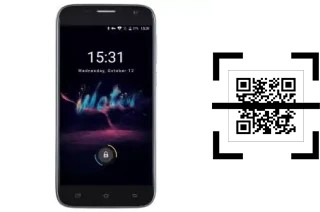 Como ler QR code no OneClick X Music II?