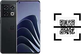 Como ler QR code no OnePlus 10 Pro?