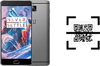 Como ler QR code no OnePlus 3?