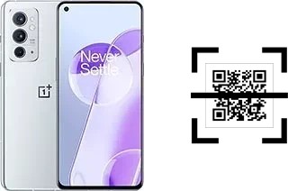 Como ler QR code no OnePlus 9RT 5G?