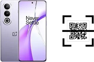 Como ler QR code no OnePlus Ace 3V?