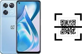 Como ler QR code no OnePlus Ace Racing?