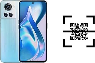 Como ler QR code no OnePlus Ace?