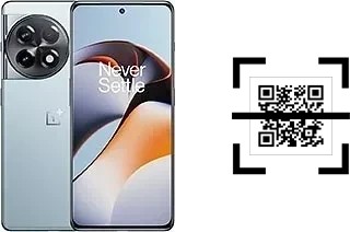 Como ler QR code no OnePlus Ace 2?