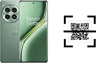 Como ler QR code no OnePlus Ace 3 Pro?