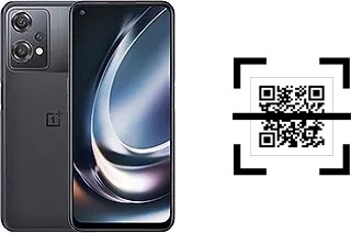 Como ler QR code no OnePlus Nord CE 2 Lite 5G?