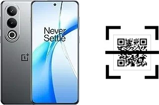 Como ler QR code no OnePlus Nord CE4?