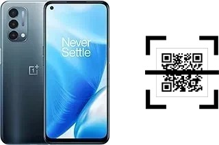 Como ler QR code no OnePlus Nord N200 5G?