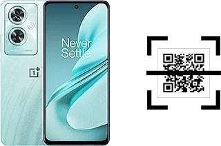 Como ler QR code no OnePlus Nord N30 SE?