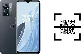 Como ler QR code no OnePlus Nord N300?