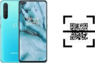 Como ler QR code no OnePlus Nord?