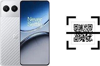 Como ler QR code no OnePlus Nord 4?