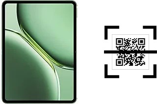 Como ler QR code no OnePlus Pad Pro?