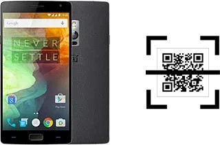 Como ler QR code no OnePlus 2?