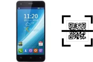 Como ler QR code no ONN K7 Sunny?