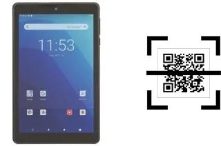 Como ler QR code no ONN Tablet Pro 8?