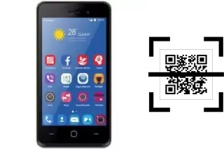 Como ler QR code no Ooredoo Smart 10S?