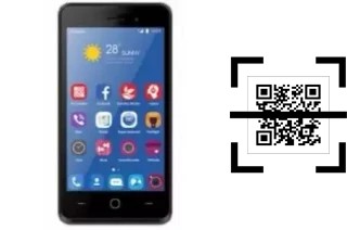 Como ler QR code no Ooredoo Smart 12?