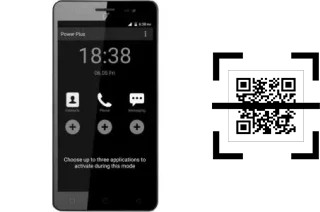 Como ler QR code no OPlus Oplus Ultra?