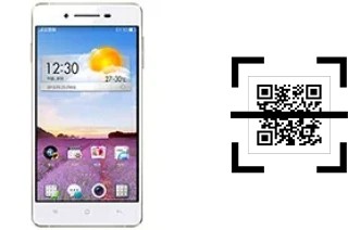 Como ler QR code no Oppo R1 R829T?