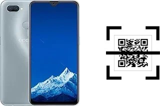 Como ler QR code no Oppo A11k?