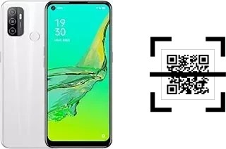 Como ler QR code no Oppo A11s?