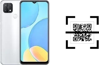 Como ler QR code no Oppo A15s?