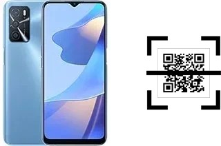 Como ler QR code no Oppo A16?