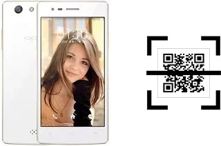 Como ler QR code no Oppo A31?