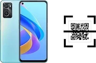 Como ler QR code no Oppo A76?