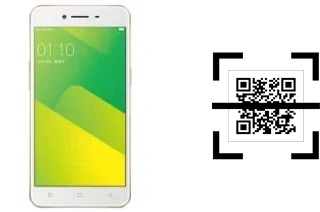 Como ler QR code no Oppo A37m?