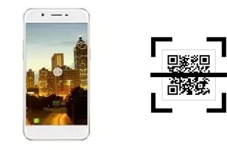 Como ler QR code no Oppo A39?