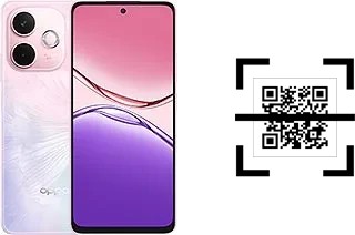 Como ler QR code no Oppo A5 Pro (2025)?