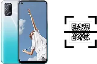 Como ler QR code no Oppo A52?