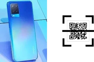 Como ler QR code no Oppo A54?