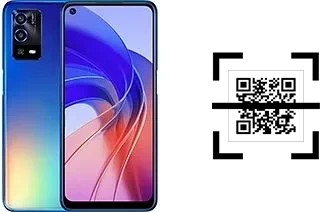 Como ler QR code no Oppo A55?