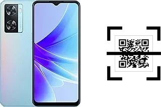 Como ler QR code no Oppo A57s?