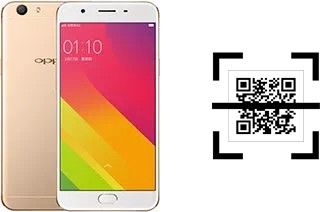 Como ler QR code no Oppo A59?