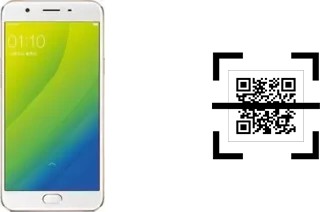 Como ler QR code no Oppo A59S?