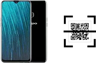 Como ler QR code no Oppo A5s (AX5s)?