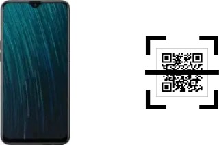 Como ler QR code no Oppo A5s?