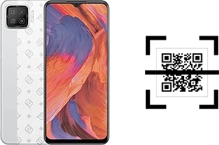 Como ler QR code no Oppo A73 (2020)?