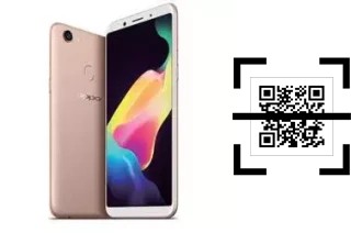 Como ler QR code no Oppo A73s?