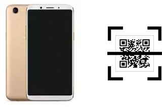 Como ler QR code no Oppo A75?