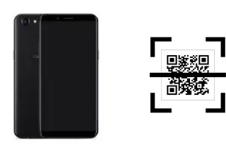 Como ler QR code no Oppo A75s?