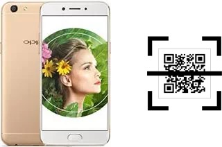 Como ler QR code no Oppo A77?