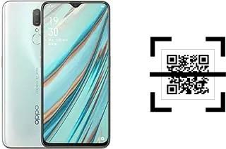 Como ler QR code no Oppo A9?