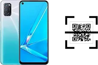 Como ler QR code no Oppo A92?