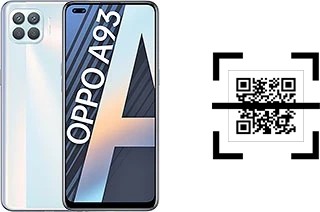 Como ler QR code no Oppo A93 (2020)?