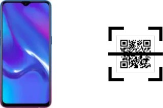 Como ler QR code no Oppo AX7 Pro?